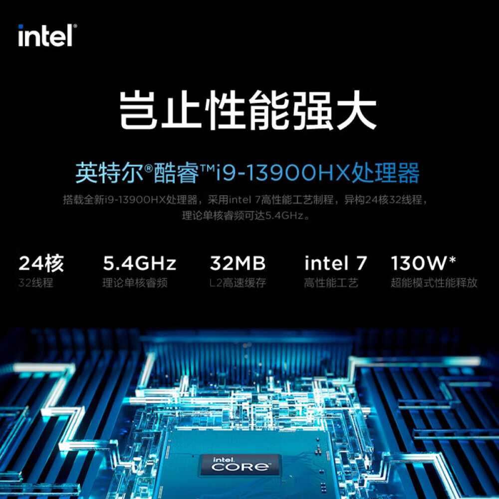 дубль Ноутбук игровой Lenovo Savior Y9000P 2023 16" Extreme Edition i9-13900HX 64G 1T RTX4090 W10, серый
дубль Ноутбук игровой Lenovo Savior Y9000P 2023 16" Extreme Edition i9-13900HX 64G 1T RTX4090 W10, серый
