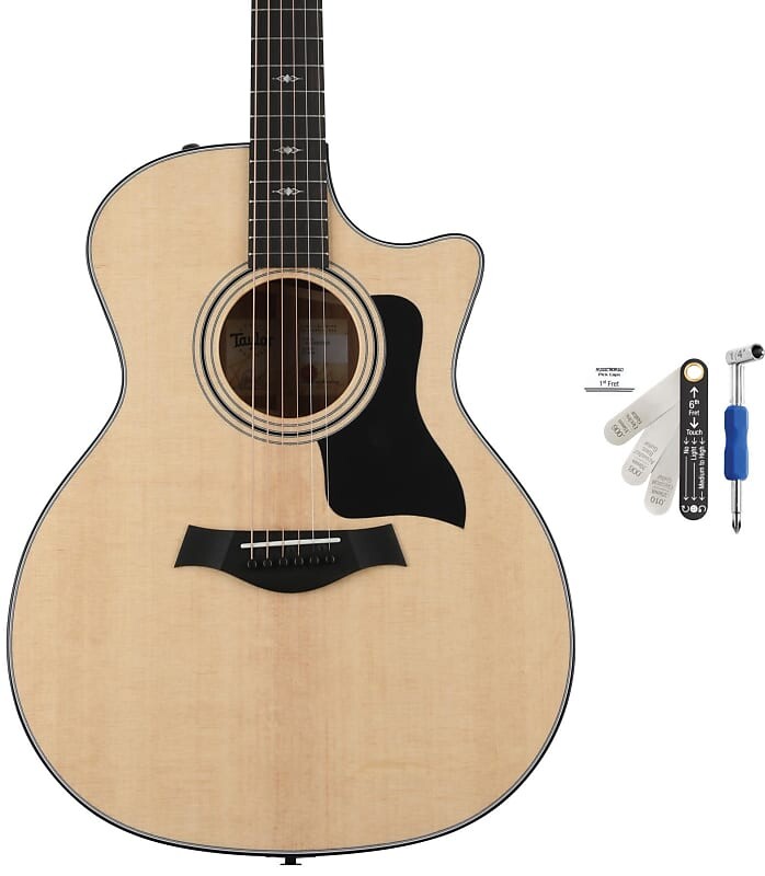 Акустически-электрическая гитара Taylor 314ce - комплект Natural Sapele с набором для измерения и регулировки рельефа шеи с анкерным стержнем MusicNomad для гитар Taylor Taylor + MusicNomad A302002111000032093=1 MN610=1
Акустически-электрическая гитара Taylor 314ce - комплект Natural Sapele с набором для измерения и регулировки рельефа шеи с анкерным стержнем MusicNomad для гитар Taylor Taylor + MusicNomad A302002111000032093=1 MN610=1