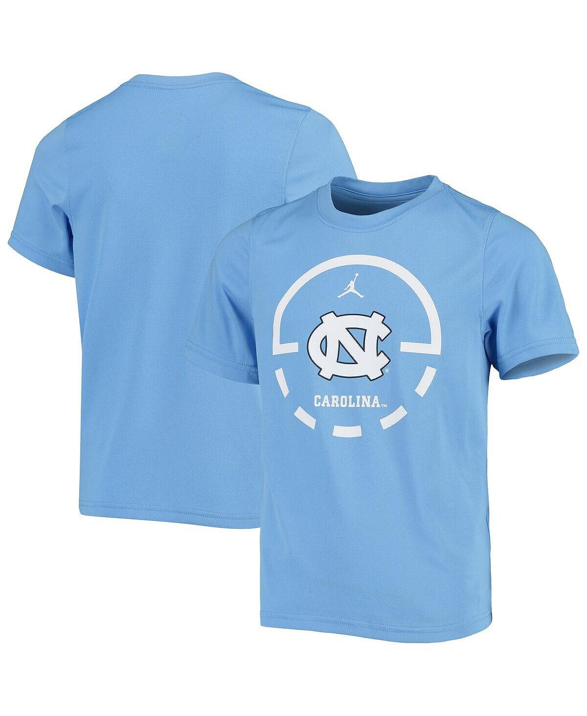 Синяя футболка бренда Big Boys Carolina North Carolina Tar Heels Team Basketball Legend Performance Jordan
Синяя футболка бренда Big Boys Carolina North Carolina Tar Heels Team Basketball Legend Performance Jordan