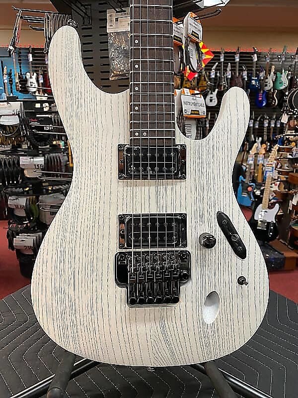 Электрогитара Ibanez Paul Wagoner Signature PWM20 - White Stain Paul Waggoner Signature PWM20 Electric Guitar - White Stain
Электрогитара Ibanez Paul Wagoner Signature PWM20 - White Stain Paul Waggoner Signature PWM20 Electric Guitar - White Stain