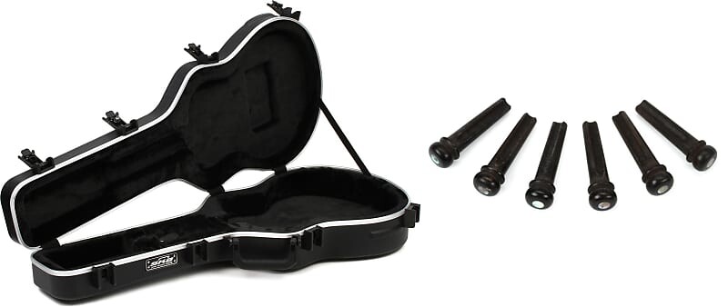 Жесткий кейс SKB 1SKB-GSM для комплекта Taylor GS Mini с мостовыми штифтами Taylor Ebony с точками Abalone Taylor + SKB 7251=1 1SKB-GSM=1
Жесткий кейс SKB 1SKB-GSM для комплекта Taylor GS Mini с мостовыми штифтами Taylor Ebony с точками Abalone Taylor + SKB 7251=1 1SKB-GSM=1
