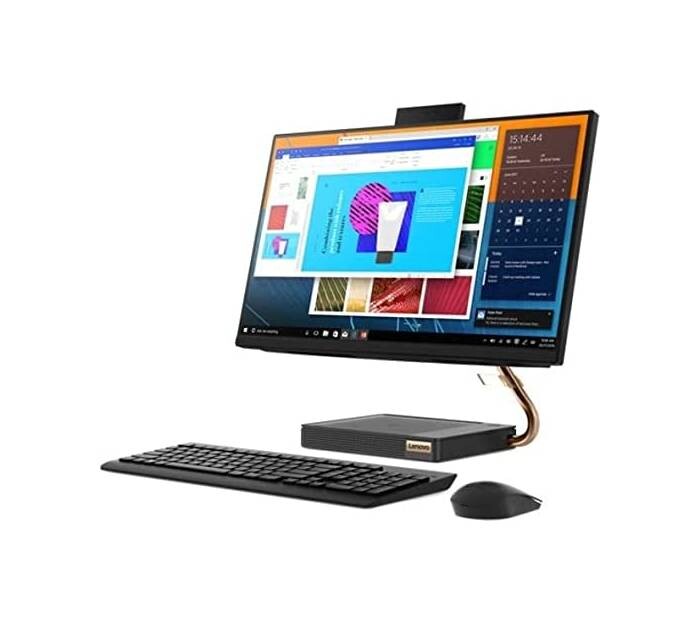 Моноблок Lenovo IdeaCentre 5 24IMB05 23.8", Intel Core i5-10400T, Full-HD, 8Гб RAM, 256Гб SSD NVMe, черный
Моноблок Lenovo IdeaCentre 5 24IMB05 23.8", Intel Core i5-10400T, Full-HD, 8Гб RAM, 256Гб SSD NVMe, черный