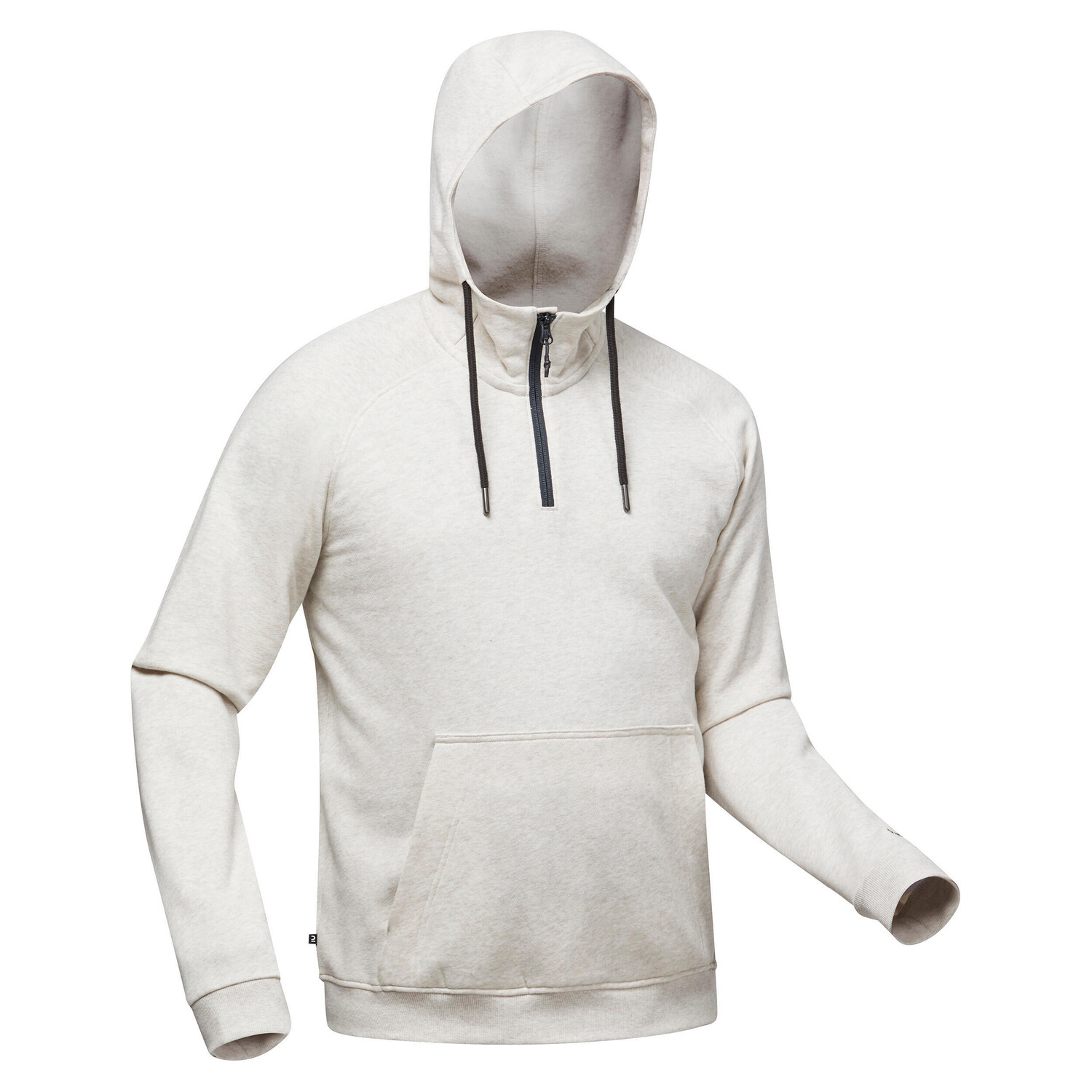 Толстовка природа походы NH150 с капюшоном короткая молния мужская QUECHUA, бежевый
Толстовка природа походы NH150 с капюшоном короткая молния мужская QUECHUA, бежевый