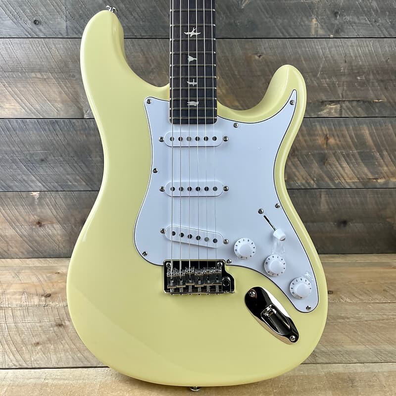 PRS SE John Mayer Silver Sky - лунно-белый 34021 SE John Mayer Silver Sky - 34021
PRS SE John Mayer Silver Sky - лунно-белый 34021 SE John Mayer Silver Sky - 34021
