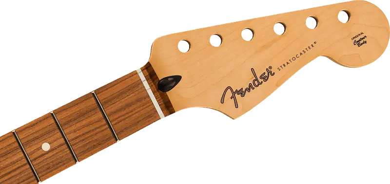 Гриф Stratocaster серии Fender Player - 22 лада среднего размера, накладка на гриф Pau Ferro 0994503921
Гриф Stratocaster серии Fender Player - 22 лада среднего размера, накладка на гриф Pau Ferro 0994503921