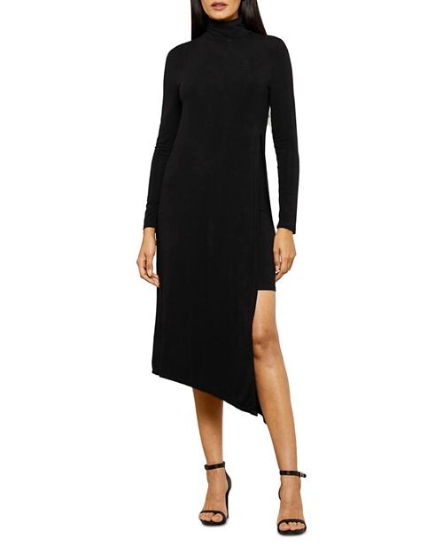 Платье Kabrina с высоким воротником и асимметричным подолом BCBGMAXAZRIA, цвет Black
Платье Kabrina с высоким воротником и асимметричным подолом BCBGMAXAZRIA, цвет Black