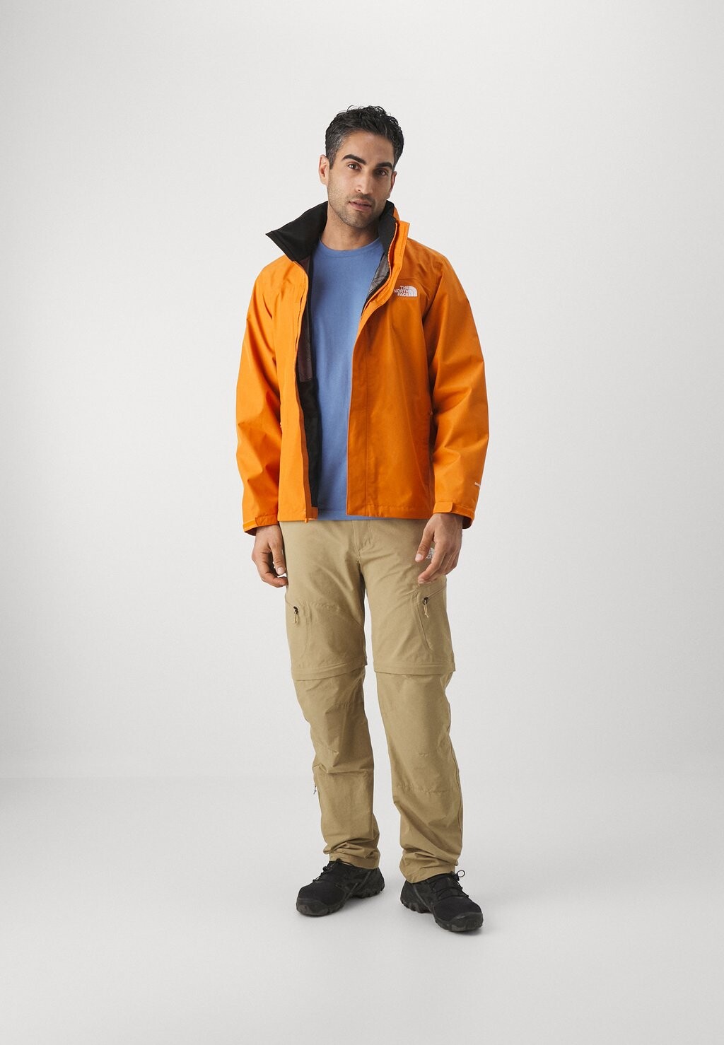 Куртка для отдыха на природе Sangro Jacket The North Face, цвет desert rust dark heather
Куртка для отдыха на природе Sangro Jacket The North Face, цвет desert rust dark heather
