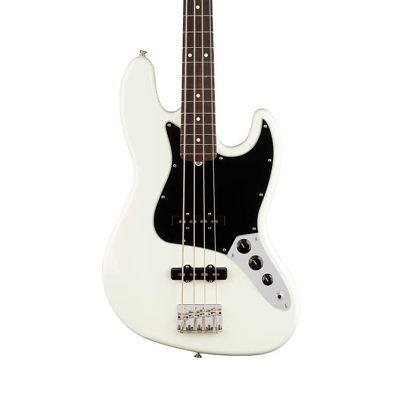 Fender American Performer Jazz Bass Палисандр Накладка на гриф Arctic White с чехлом для гитары
Fender American Performer Jazz Bass Палисандр Накладка на гриф Arctic White с чехлом для гитары