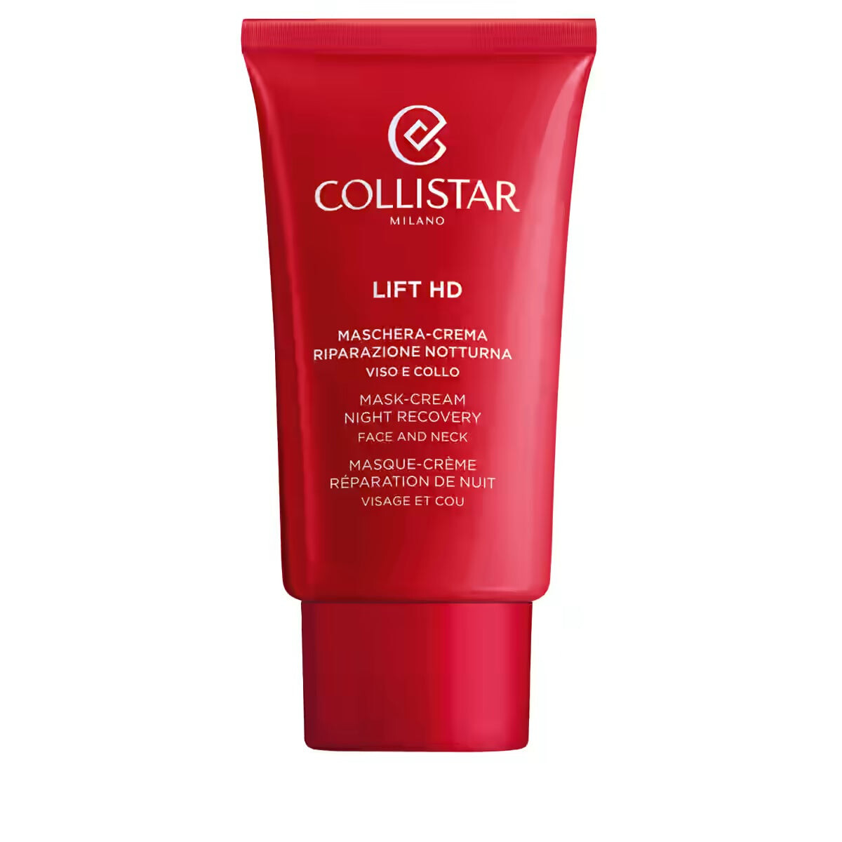 Collistar Lift HD Mask-Cream Night Recovery Face And Neck Питательная ночная маска для лица и шеи 75мл
Collistar Lift HD Mask-Cream Night Recovery Face And Neck Питательная ночная маска для лица и шеи 75мл