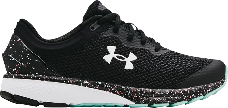 Кроссовки Under Armour Wmns Charged Escape 3 Big Logo - Paint Splatter, черный
Кроссовки Under Armour Wmns Charged Escape 3 Big Logo - Paint Splatter, черный