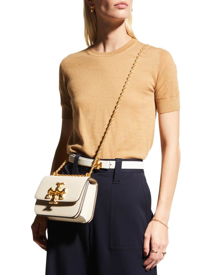 Маленькая трансформируемая сумка через плечо Eleanor Tory Burch, Серый, Маленькая трансформируемая сумка через плечо Eleanor Tory Burch
Маленькая трансформируемая сумка через плечо Eleanor Tory Burch, Серый, Маленькая трансформируемая сумка через плечо Eleanor Tory Burch