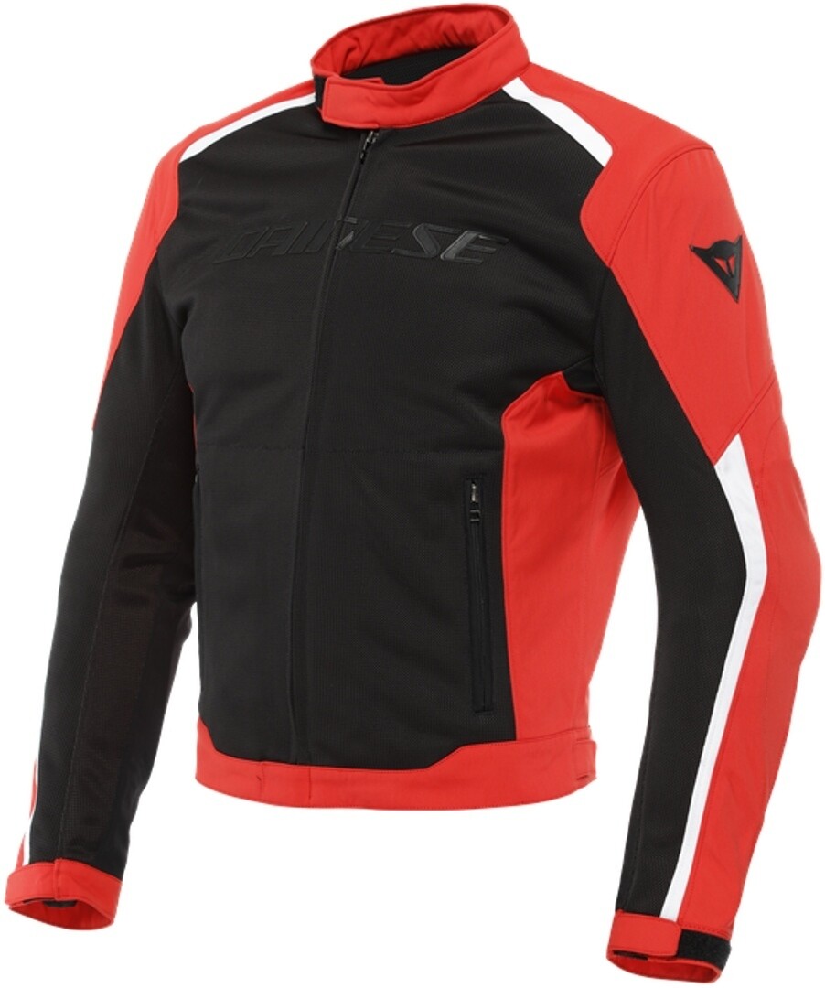 Куртка Dainese Hydraflux 2 Air D-Dry мотоциклетная текстильная, черный/красный
Куртка Dainese Hydraflux 2 Air D-Dry мотоциклетная текстильная, черный/красный