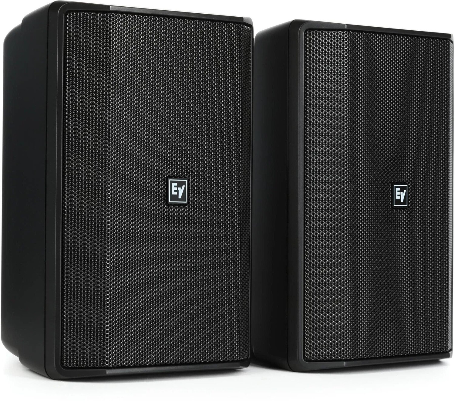 Electro-Voice EVID-S5.2X 300 Вт, 70 В/100 В, 5,25-дюймовый динамик для поверхностного монтажа, IP65 — черный (пара)
Electro-Voice EVID-S5.2X 300 Вт, 70 В/100 В, 5,25-дюймовый динамик для поверхностного монтажа, IP65 — черный (пара)