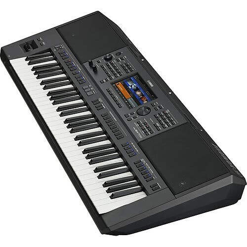 Yamaha PSRSX700 61-клавишный аранжировщик среднего уровня PSRSX700 61-Key Mid-Level Arranger Keyboard
Yamaha PSRSX700 61-клавишный аранжировщик среднего уровня PSRSX700 61-Key Mid-Level Arranger Keyboard
