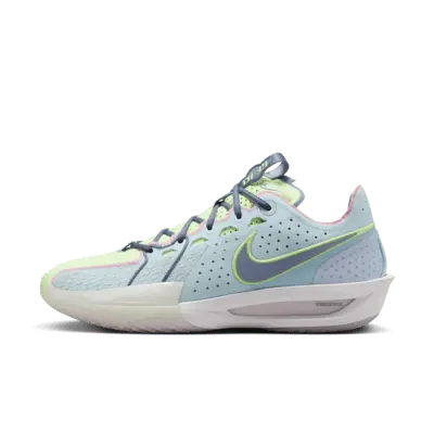 Кроссовки Nike G.T. Cut 3 Basketball Shoes, цвет Glacier Blue/Bright Mandarin/Ashen Slate/Light Armory Blue
Кроссовки Nike G.T. Cut 3 Basketball Shoes, цвет Glacier Blue/Bright Mandarin/Ashen Slate/Light Armory Blue