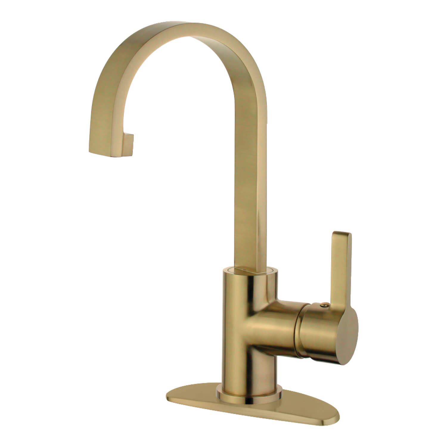 Смеситель для бара Kingston Brass Ls861.Ctl Continental 1.75 GPM с одним отверстием, brass
Смеситель для бара Kingston Brass Ls861.Ctl Continental 1.75 GPM с одним отверстием, brass