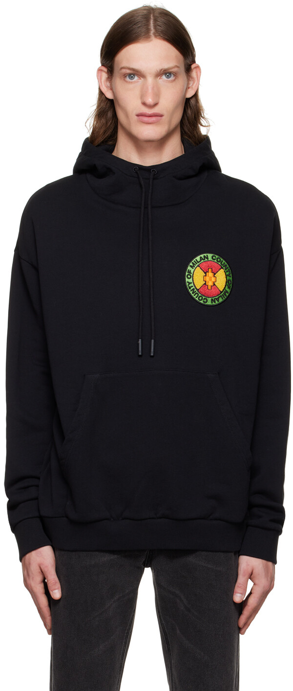 Худи Black County Park Marcelo Burlon County of Milan, Черный, Худи Black County Park Marcelo Burlon County of Milan
Худи Black County Park Marcelo Burlon County of Milan, Черный, Худи Black County Park Marcelo Burlon County of Milan