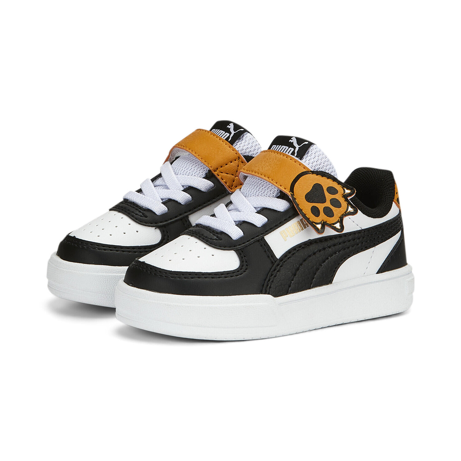PUMA Caven Детские кроссовки PUMA Mates Alternative Closure+ PUMA, белый/золотой/бежевый
PUMA Caven Детские кроссовки PUMA Mates Alternative Closure+ PUMA, белый/золотой/бежевый