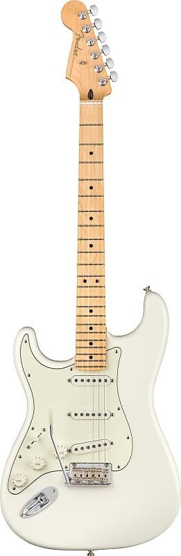 Накладка на гриф из белого клена Fender Player Stratocaster для левшей Player Stratocaster Left-Handed Polar White Maple Fingerboard
Накладка на гриф из белого клена Fender Player Stratocaster для левшей Player Stratocaster Left-Handed Polar White Maple Fingerboard