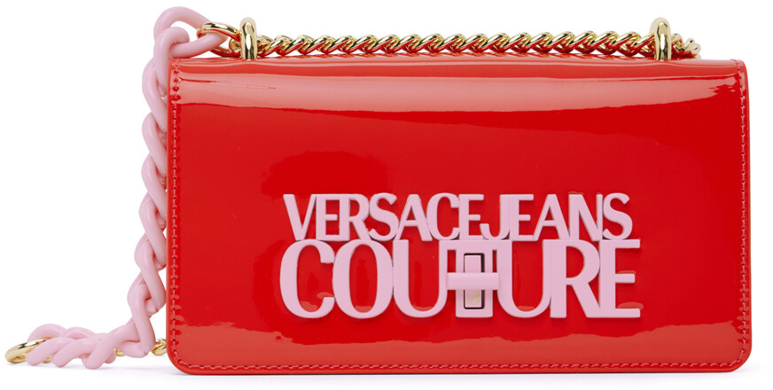 Красная сумка из искусственной кожи Versace Jeans Couture, Красный, Красная сумка из искусственной кожи Versace Jeans Couture
Красная сумка из искусственной кожи Versace Jeans Couture, Красный, Красная сумка из искусственной кожи Versace Jeans Couture