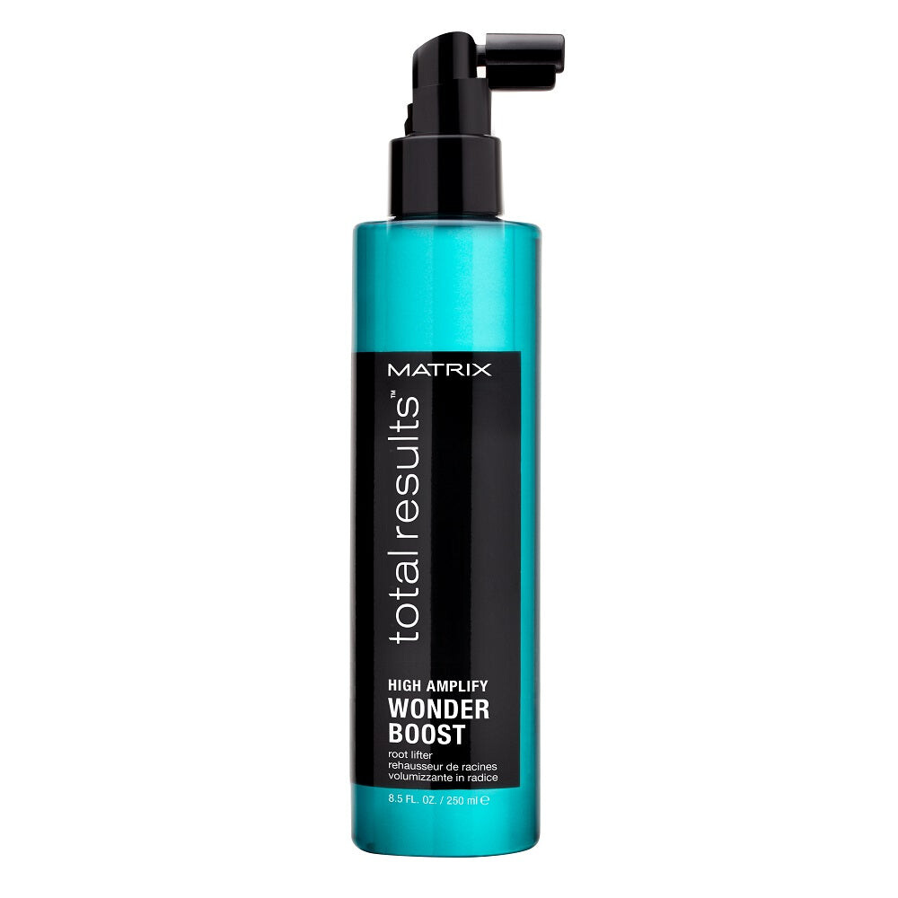 Matrix Total Results High Amplify Wonder Boost Root Lifter спрей, подтягивающий волосы у корней, 250 мл
Matrix Total Results High Amplify Wonder Boost Root Lifter спрей, подтягивающий волосы у корней, 250 мл