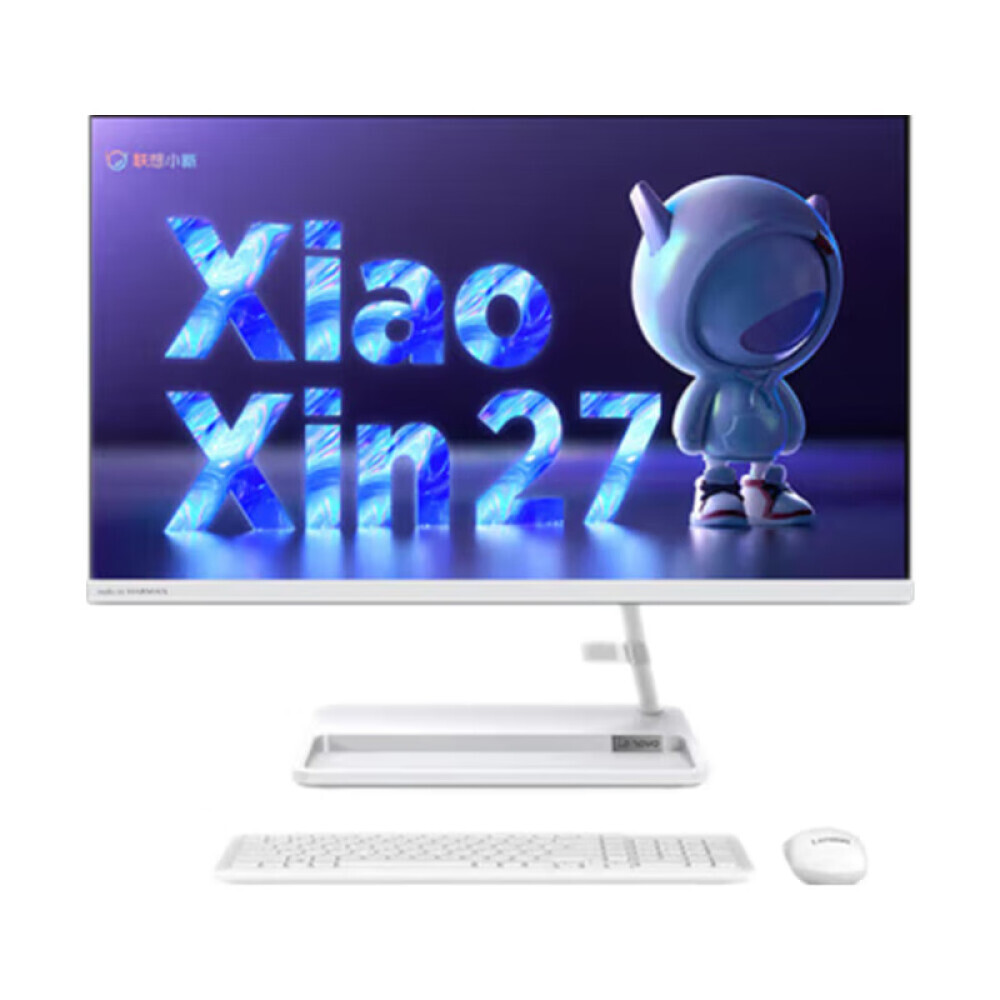 Моноблок Lenovo Xiaoxin 27" 12-е поколение Intel i5-1240P со встроенным дисплеем, белый
Моноблок Lenovo Xiaoxin 27" 12-е поколение Intel i5-1240P со встроенным дисплеем, белый