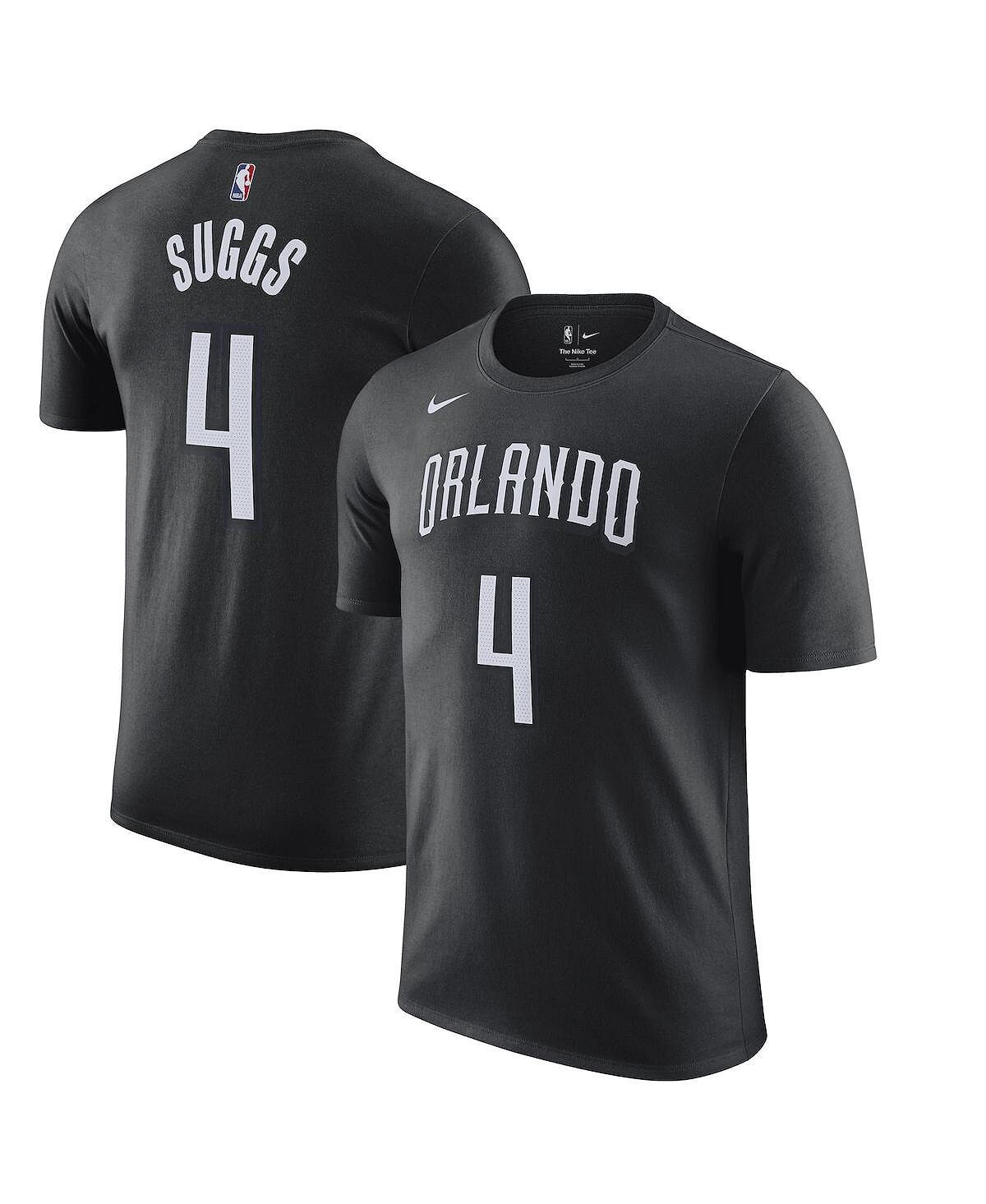 Мужская футболка jalen suggs black orlando magic 2022/23 city edition с именем и номером Nike, черный
Мужская футболка jalen suggs black orlando magic 2022/23 city edition с именем и номером Nike, черный
