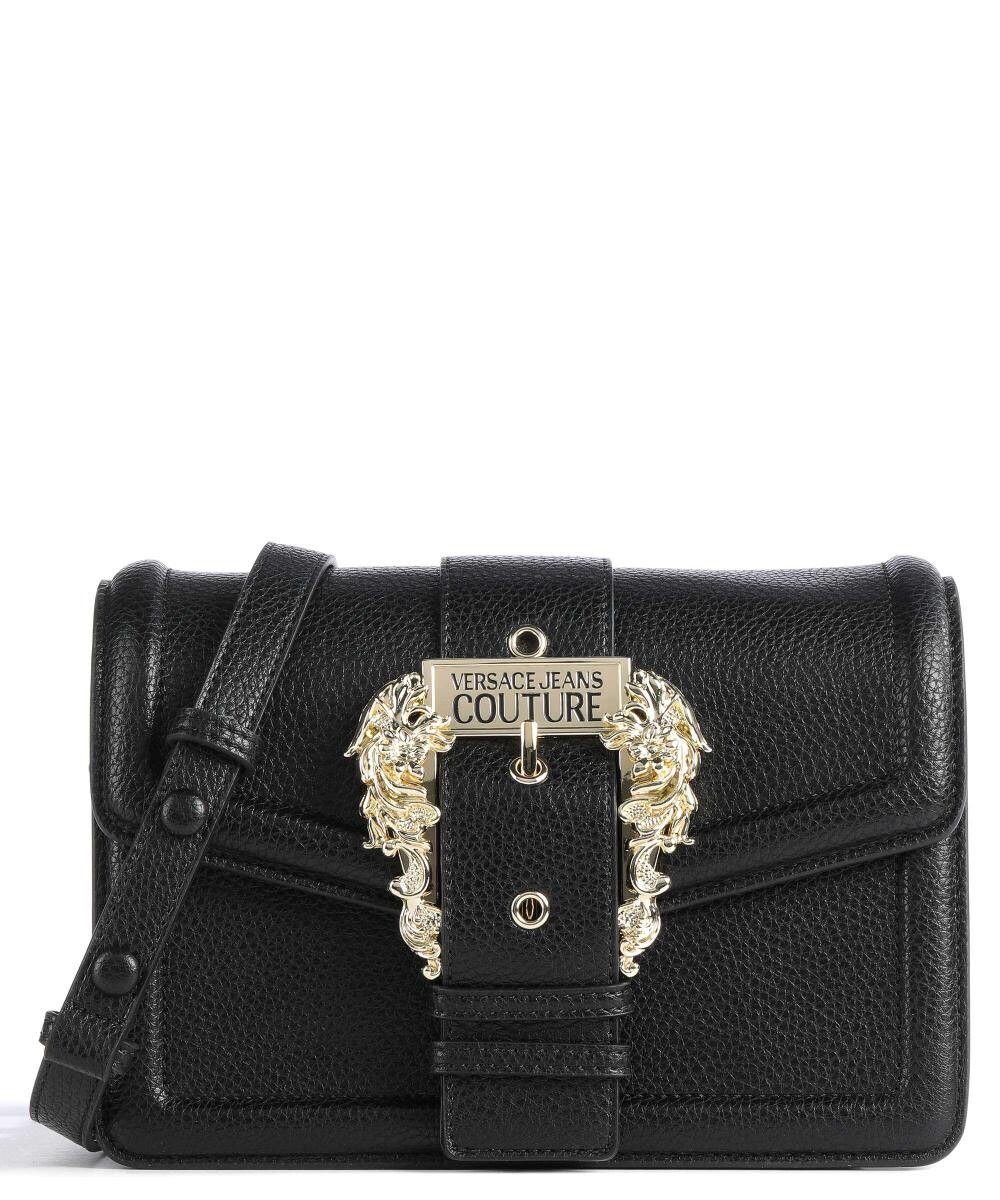 Сумка через плечо Couture 01 из искусственной кожи Versace Jeans Couture, черный
Сумка через плечо Couture 01 из искусственной кожи Versace Jeans Couture, черный
