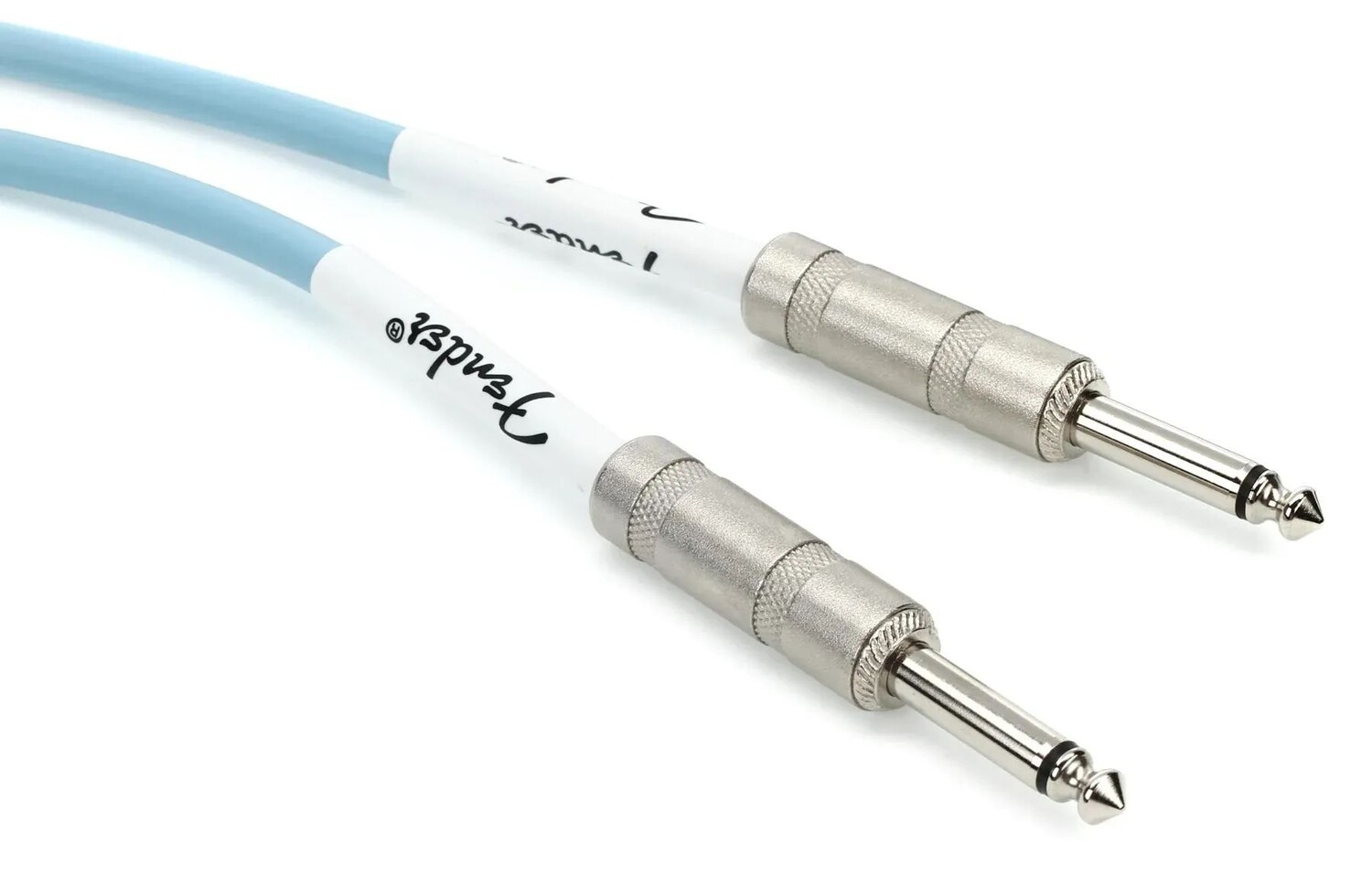 Fender 0990520003 Оригинальная серия, прямой инструментальный кабель — 18,6 футов, Daphne Blue
Fender 0990520003 Оригинальная серия, прямой инструментальный кабель — 18,6 футов, Daphne Blue