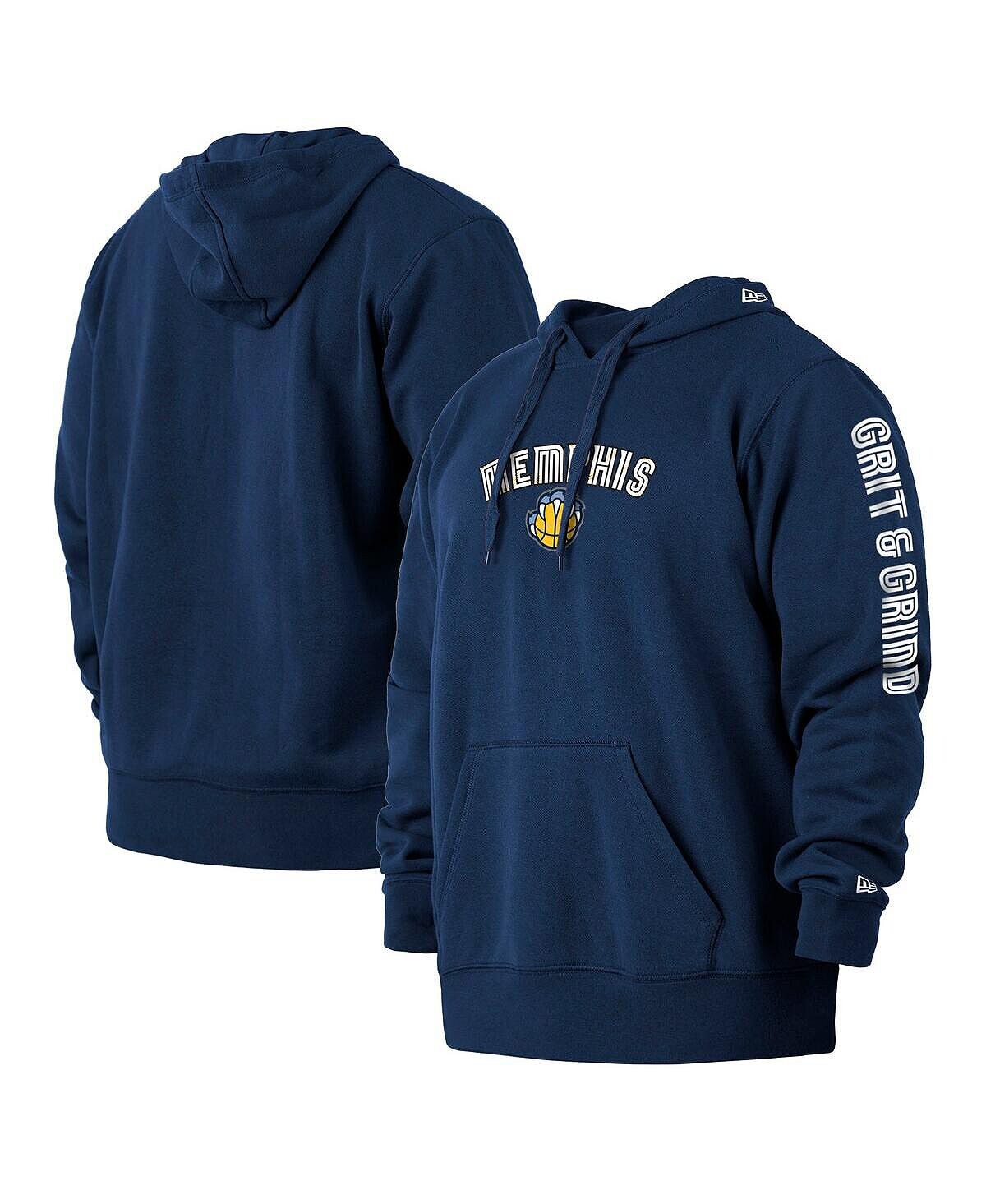 Мужская темно-синяя толстовка с капюшоном memphis grizzlies 2021/22 city edition big and tall pullover New Era, синий
Мужская темно-синяя толстовка с капюшоном memphis grizzlies 2021/22 city edition big and tall pullover New Era, синий
