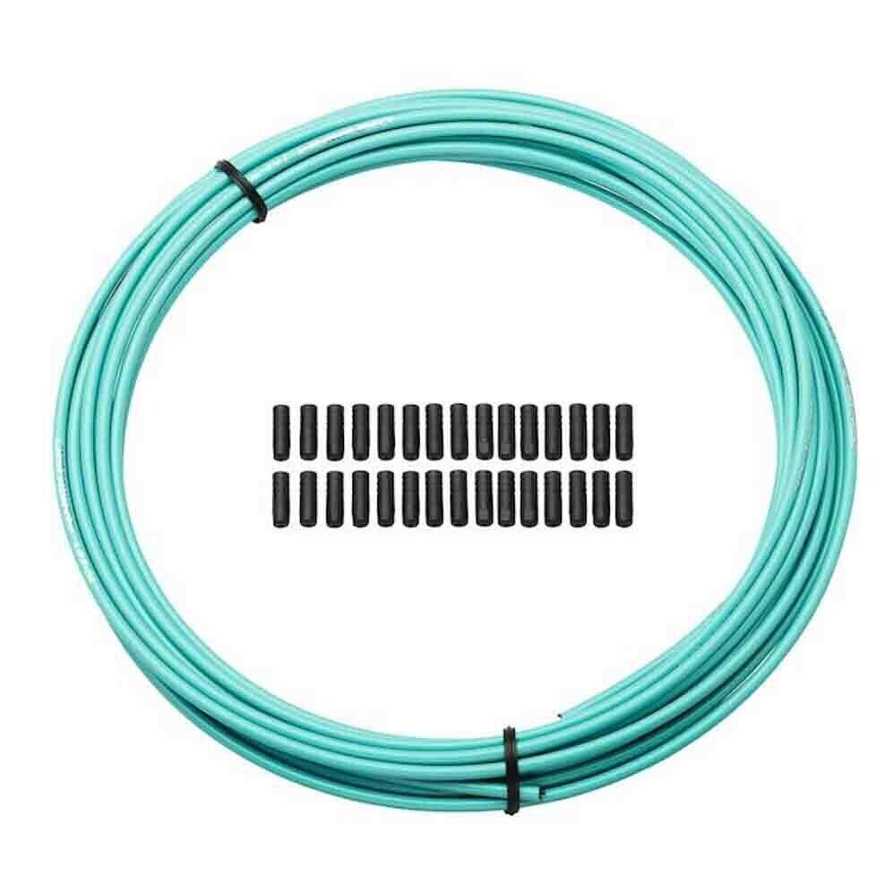 Крышка переднего переключателя Jagwire Workshop 4mm LEX-SL Slick 10 м, синий / синий / синий
Крышка переднего переключателя Jagwire Workshop 4mm LEX-SL Slick 10 м, синий / синий / синий