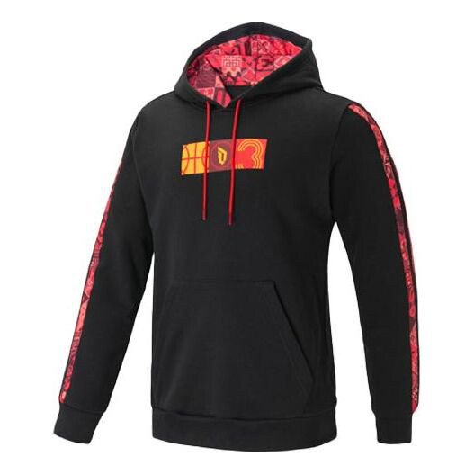 Толстовка Adidas Limited Contrasting Colors Pattern Printing Sports Black, Черный
Толстовка Adidas Limited Contrasting Colors Pattern Printing Sports Black, Черный