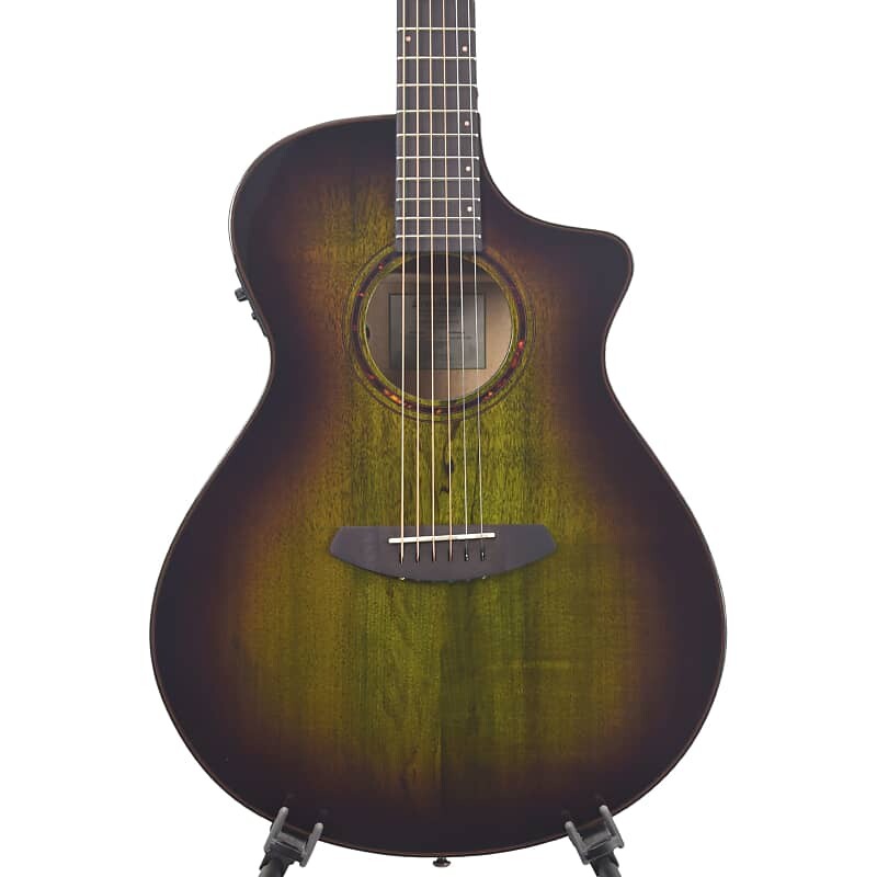 Акустическая гитара Limited Edition 2023 Breedlove Pursuit Exotic S Concert CE - Earthsong Gloss
Акустическая гитара Limited Edition 2023 Breedlove Pursuit Exotic S Concert CE - Earthsong Gloss