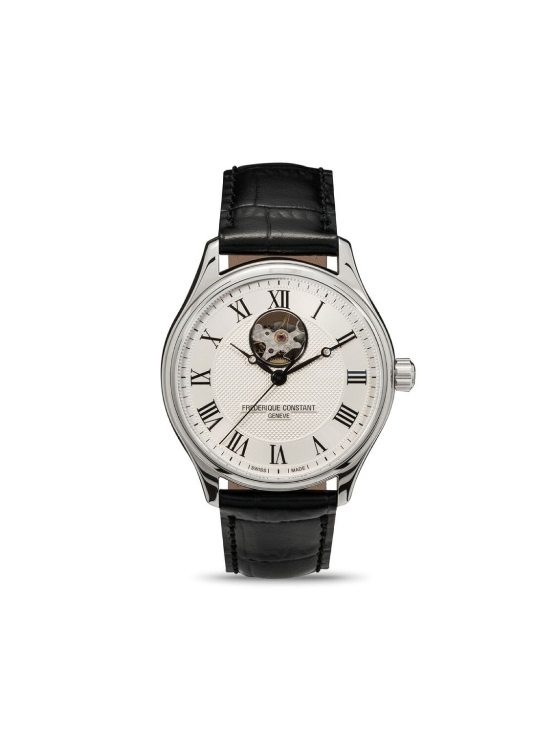 Наручные часы Classics Heart Beat Automatic 40 мм Frederique Constant, серебристый
Наручные часы Classics Heart Beat Automatic 40 мм Frederique Constant, серебристый