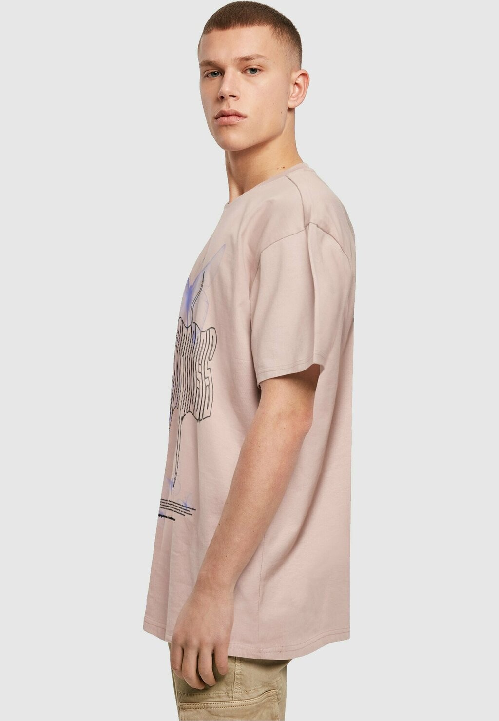 Футболка с принтом METAMORPHOSE HEAVY OVERSIZED MJ Gonzales, цвет Rose Gold-Coloured
Футболка с принтом METAMORPHOSE HEAVY OVERSIZED MJ Gonzales, цвет Rose Gold-Coloured