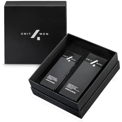 Набор для ухода за мужчинами Unit4 Unit4men
Набор для ухода за мужчинами Unit4 Unit4men