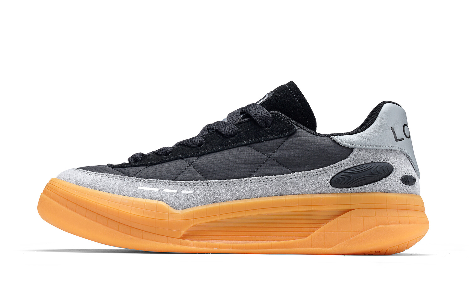 Кроссовки LOXKI Alpha Round Shoes Skateboarding Shoes Unisex Low-top, черный
Кроссовки LOXKI Alpha Round Shoes Skateboarding Shoes Unisex Low-top, черный