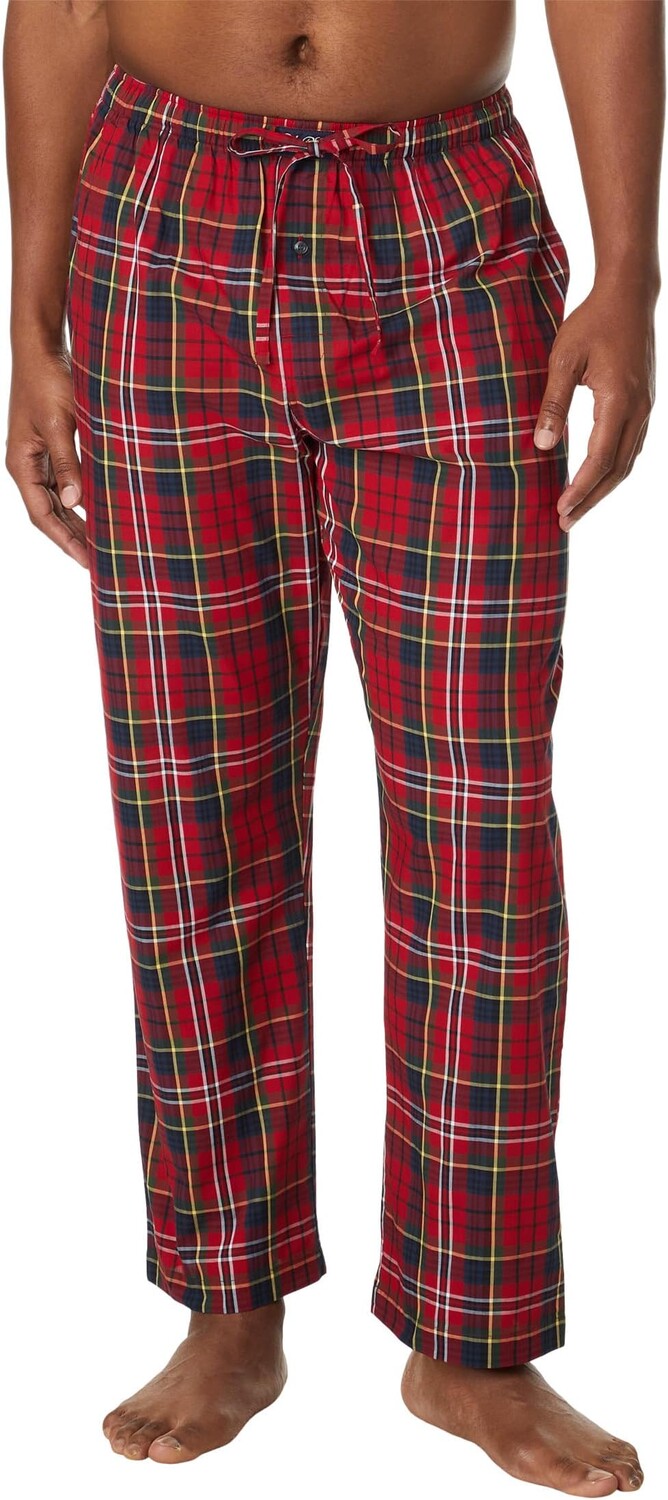 Тканые пижамные брюки Polo Ralph Lauren, цвет Stone Ridge Plaid/Basic Gold Pony Player
Тканые пижамные брюки Polo Ralph Lauren, цвет Stone Ridge Plaid/Basic Gold Pony Player