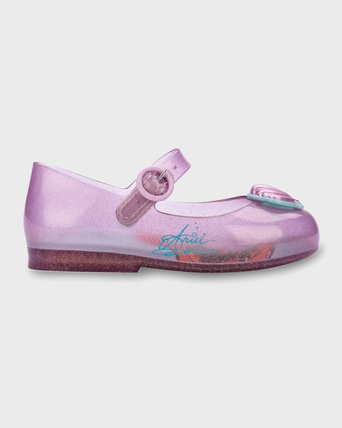 Туфли Girl's Sweet Love x Disney Princess Mary Jane, для малышей/детей Melissa, цвет Pink
Туфли Girl's Sweet Love x Disney Princess Mary Jane, для малышей/детей Melissa, цвет Pink