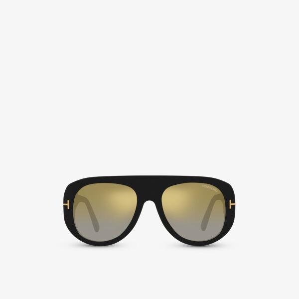 Tr001779 солнцезащитные очки cecil в оправе-авиаторе из ацетата Tom Ford, черный
Tr001779 солнцезащитные очки cecil в оправе-авиаторе из ацетата Tom Ford, черный