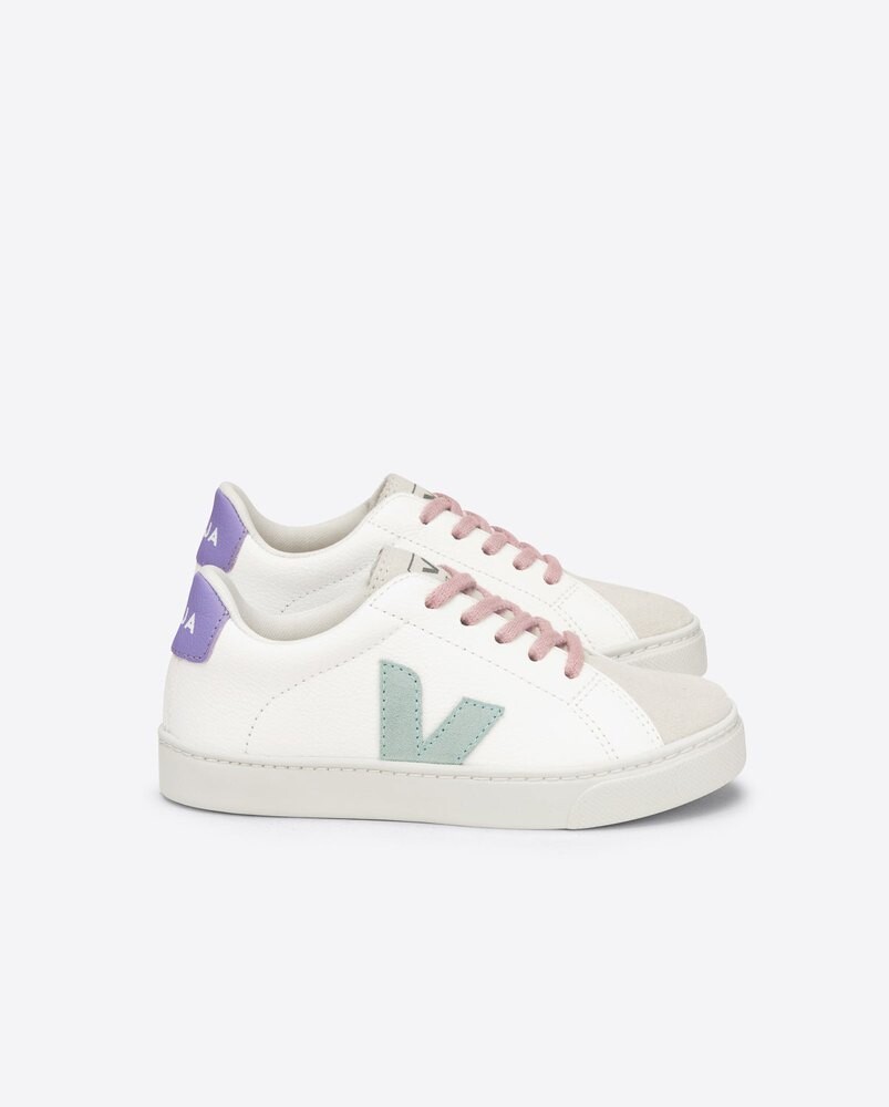 Кроссовки Veja Esplar, белый
Кроссовки Veja Esplar, белый