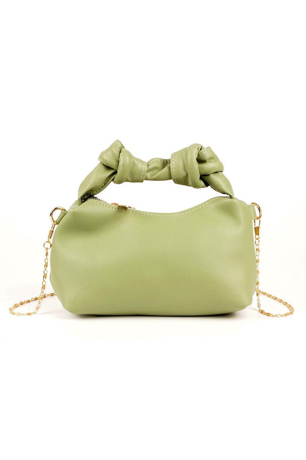Женская мини-сумка на плечо с ручкой и цепочкой на молнии (20782) Luwwe Bags, вода зеленая
Женская мини-сумка на плечо с ручкой и цепочкой на молнии (20782) Luwwe Bags, вода зеленая