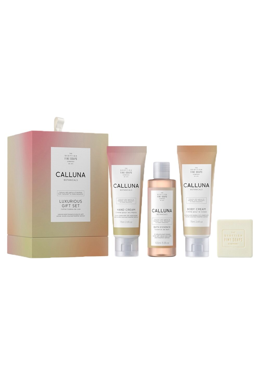 Увлажняющий крем CALLUNA BOTANICALS BODY WASH 290 ML The Scottish Fine Soaps Company
Увлажняющий крем CALLUNA BOTANICALS BODY WASH 290 ML The Scottish Fine Soaps Company