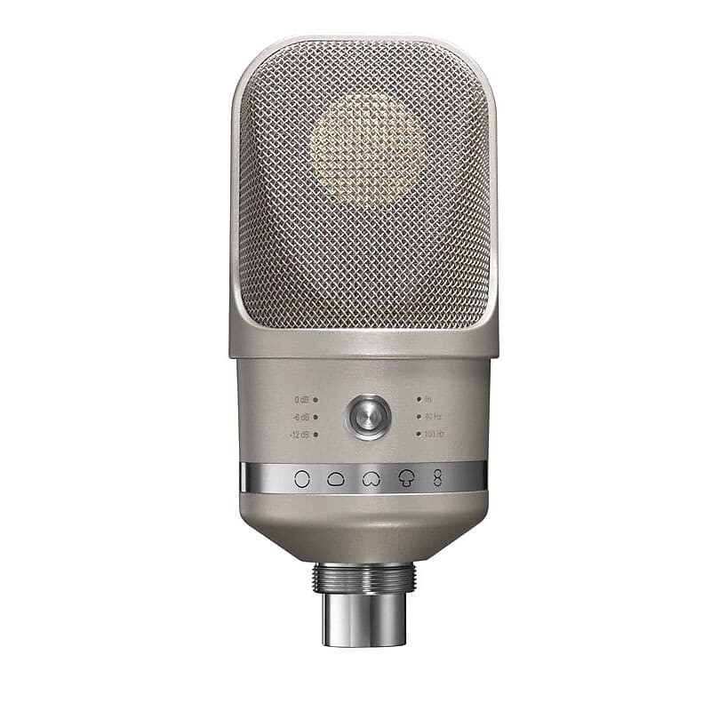 Студийный конденсаторный микрофон Neumann TLM 107 Large Diaphragm Multipattern Condenser Microphone
Студийный конденсаторный микрофон Neumann TLM 107 Large Diaphragm Multipattern Condenser Microphone