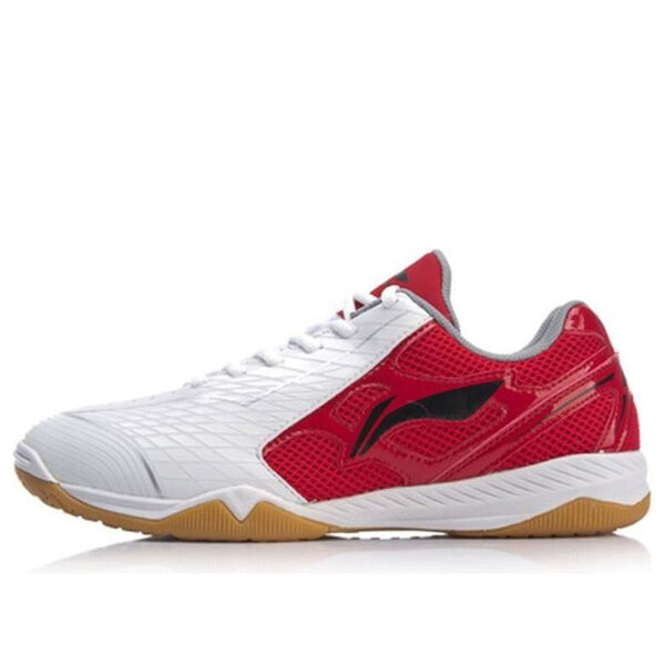 Кроссовки Li-Ning Ma Long Signature Table Tennis Shoes 'White Red', белый, Серый
Кроссовки Li-Ning Ma Long Signature Table Tennis Shoes 'White Red', белый, Серый