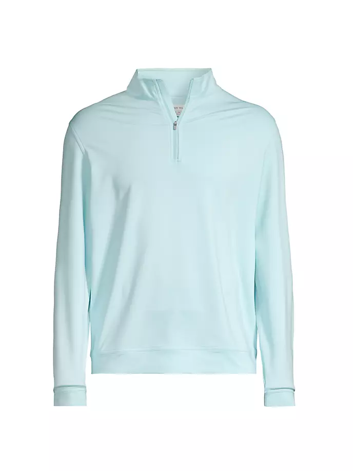 Свитер Crown Sport Perth Melange Performance с молнией на четверть Peter Millar, цвет celeste
Свитер Crown Sport Perth Melange Performance с молнией на четверть Peter Millar, цвет celeste