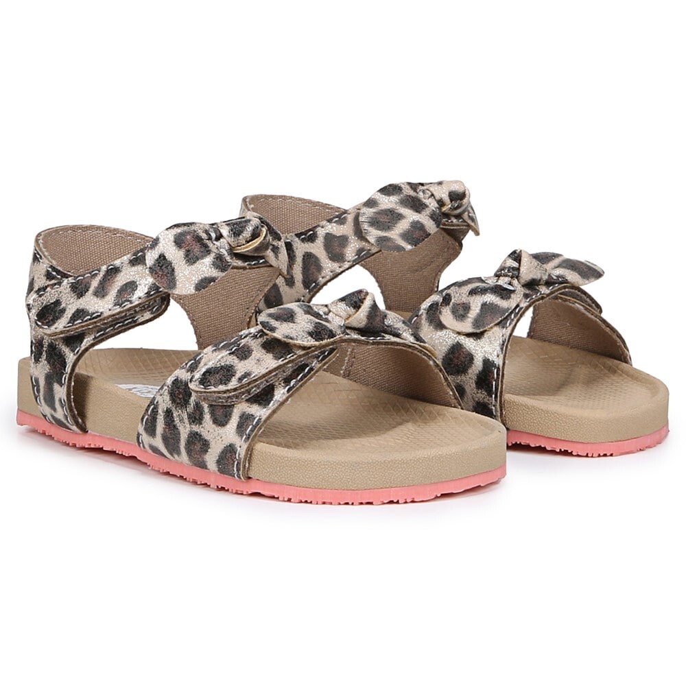 Детские летние сандалии Lovin для малышей/маленьких детей Dr. Scholl'S, цвет leopard
Детские летние сандалии Lovin для малышей/маленьких детей Dr. Scholl'S, цвет leopard