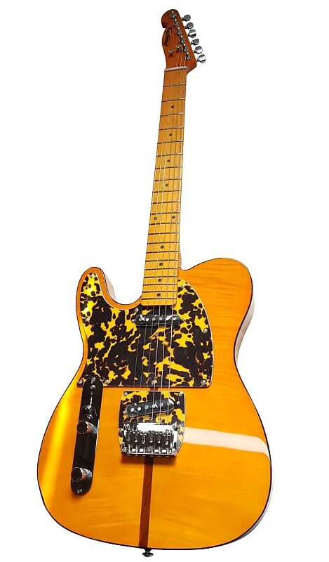 Электрогитара Eastwood MAD CAT LH Flame Maple Top Ash Body Maple Neck 6-String Electric Guitar for Lefty Players w/Premium Soft Case
Электрогитара Eastwood MAD CAT LH Flame Maple Top Ash Body Maple Neck 6-String Electric Guitar for Lefty Players w/Premium Soft Case