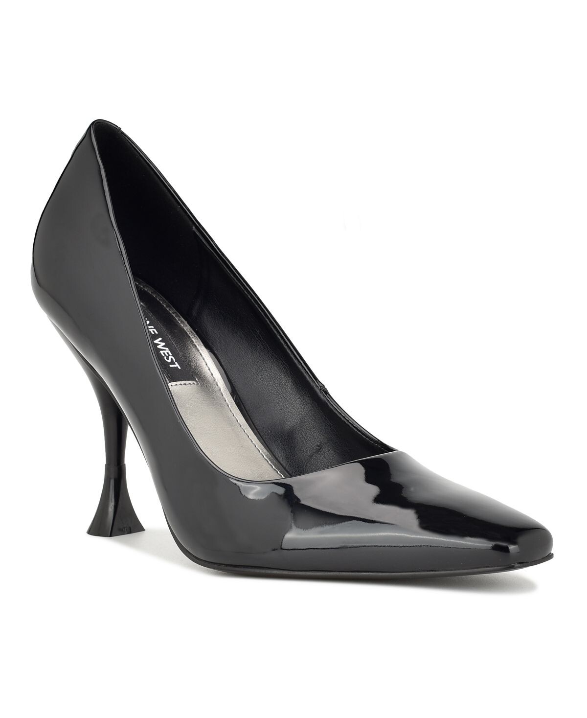 Женские туфли-лодочки Aonita с квадратным носком на коническом каблуке Nine West, черный
Женские туфли-лодочки Aonita с квадратным носком на коническом каблуке Nine West, черный
