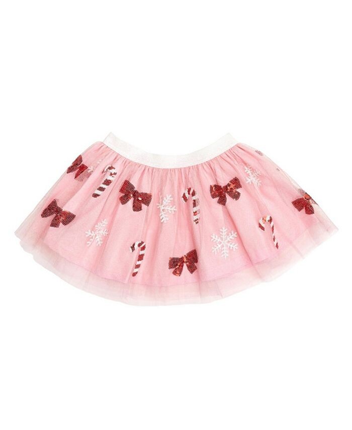 Рождественская пачка Sweet Wink Candy Cane Cutie с пайетками - Little Kid, Big Kid, мультиколор
Рождественская пачка Sweet Wink Candy Cane Cutie с пайетками - Little Kid, Big Kid, мультиколор